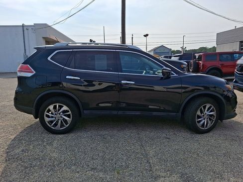 Used 2015 Nissan Rogue SL AWD/4WD image 3