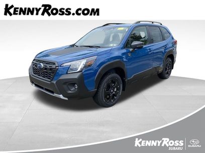 New 2025 Subaru Forester Wilderness
