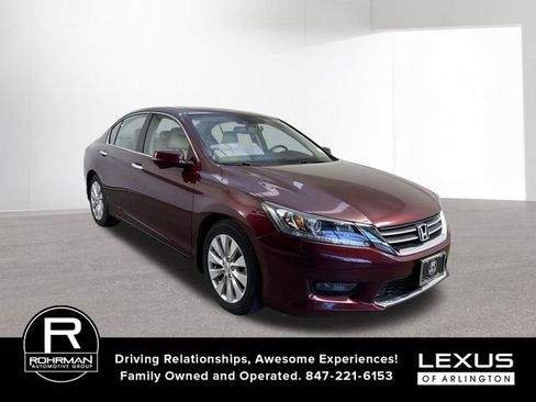 Used 2014 Honda Accord EX-L image 3