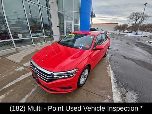 Used 2019 Volkswagen Jetta S image 8