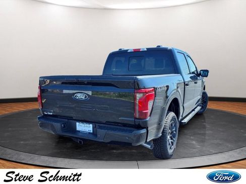 New 2026 Ford F150 XLT w/ Equipment Group 302A MID AWD/4WD image 25
