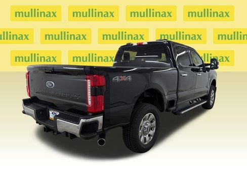 New 2026 Ford F250 Lariat w/ Chrome Package AWD/4WD image 3