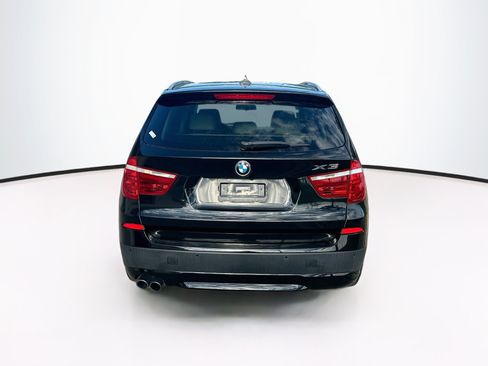Used 2014 BMW X3 xDrive28i AWD/4WD image 7