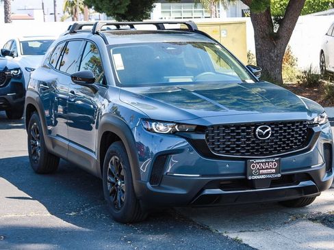 New 2026 MAZDA CX-50 AWD 2.5 Hybrid w/ Weather Package image 3