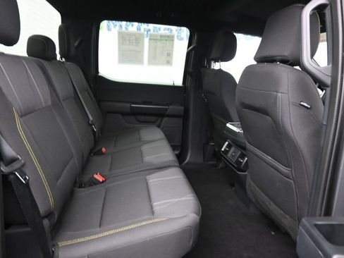 Used 2025 Ford F150 STX w/ Equipment Group 200A AWD/4WD image 10