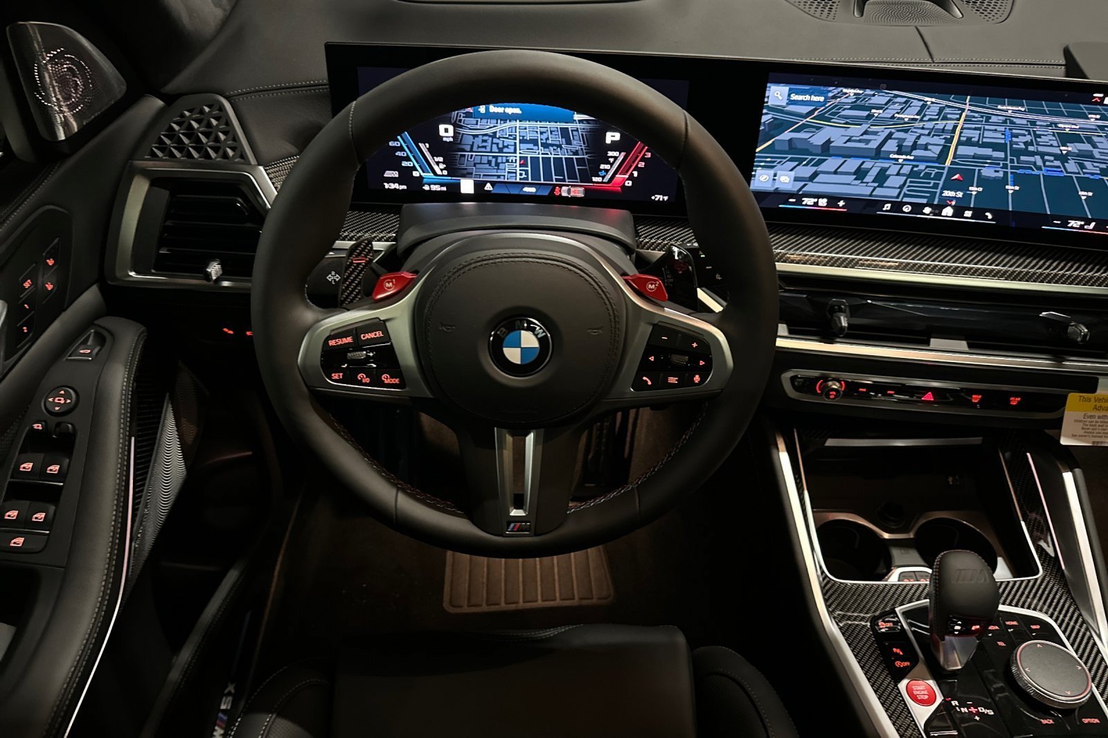 New 2026 BMW X5 M Competition w/ Executive Package AWD/4WD image 13