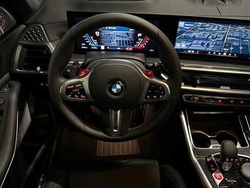 New 2026 BMW X5 M Competition w/ Executive Package AWD/4WD image 13