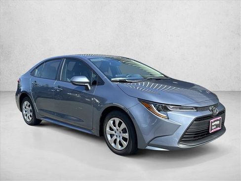 Certified 2026 Toyota Corolla LE FWD image 3