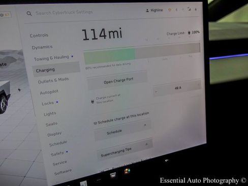 Used 2024 Tesla Cybertruck Cyberbeast image 29
