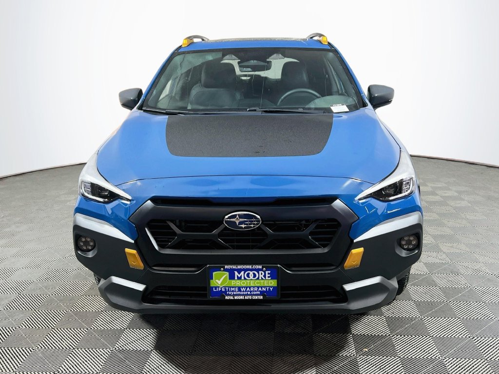 New 2027 Subaru Crosstrek 2.5i Wilderness AWD/4WD image 2