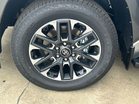 New 2026 Toyota Sequoia Limited AWD/4WD image 30