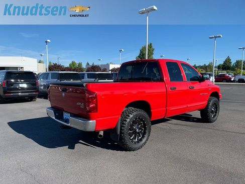 Used 2007 Dodge Ram 1500 Truck SLT w/ Quad Cab Big Horn Value Group AWD/4WD image 7