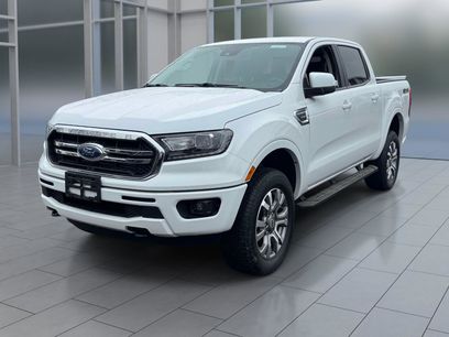 Used 2023 Ford Ranger Lariat
