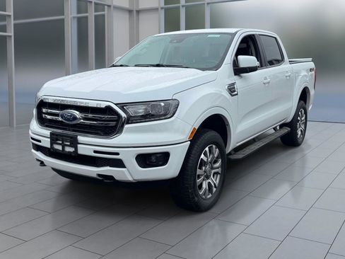 Used 2023 Ford Ranger Lariat image 1