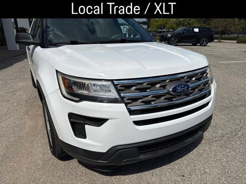 Used 2018 Ford Explorer FWD image 12
