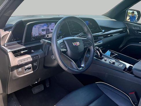 Used 2024 Cadillac Escalade Sport w/ Touring Package AWD/4WD image 16