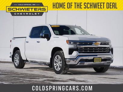 Used 2023 Chevrolet Silverado 1500 LTZ w/ LTZ Convenience Package II