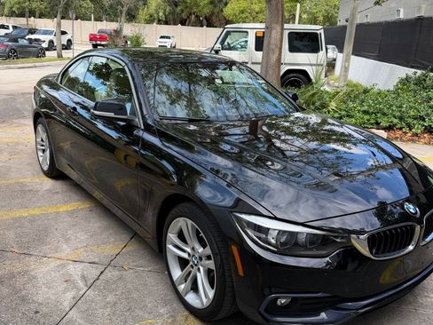 Used 2018 BMW 430i xDrive Convertible AWD/4WD image 3