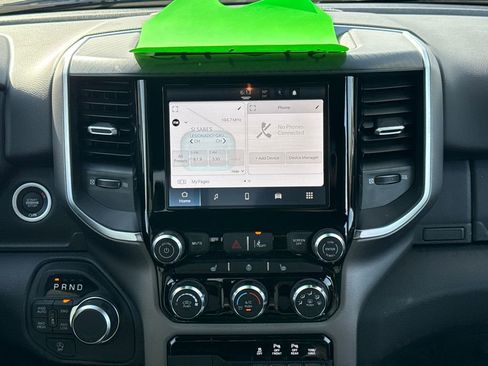 Used 2025 RAM 1500 Big Horn image 11