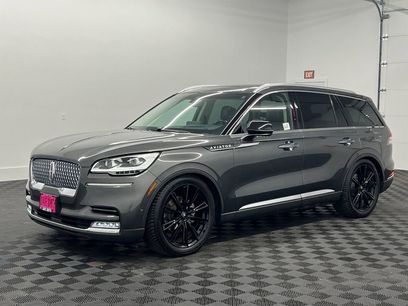 Used 2020 Lincoln Aviator Reserve w/ Equipment Group 202A