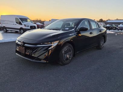 New 2026 Nissan Sentra S