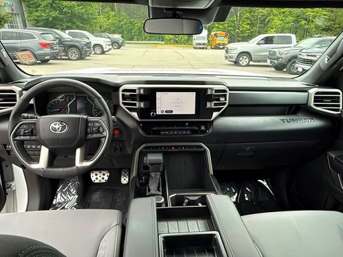 Used 2025 Toyota Tundra SR5 w/ TRD Off-Road Package AWD/4WD image 25