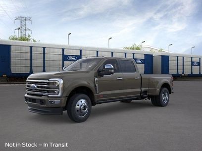 New 2026 Ford F450 Platinum