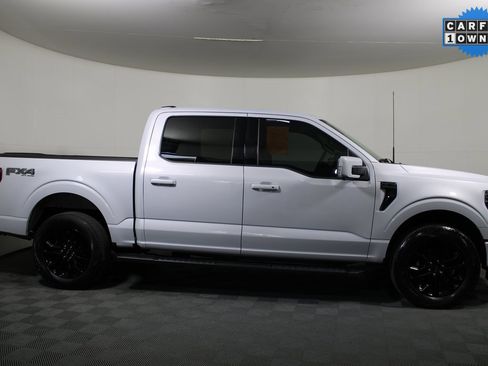 Used 2025 Ford F150 Lariat w/ Equipment Group 502A High image 2