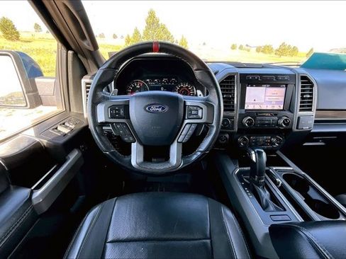 Used 2019 Ford F150 Raptor w/ Equipment Group 802A Luxury AWD/4WD image 8