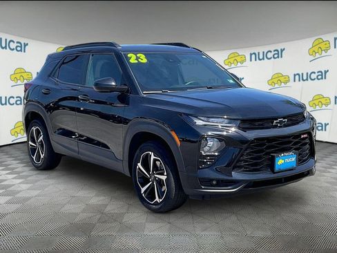 Used 2023 Chevrolet TrailBlazer RS w/ Convenience Package AWD/4WD image 1