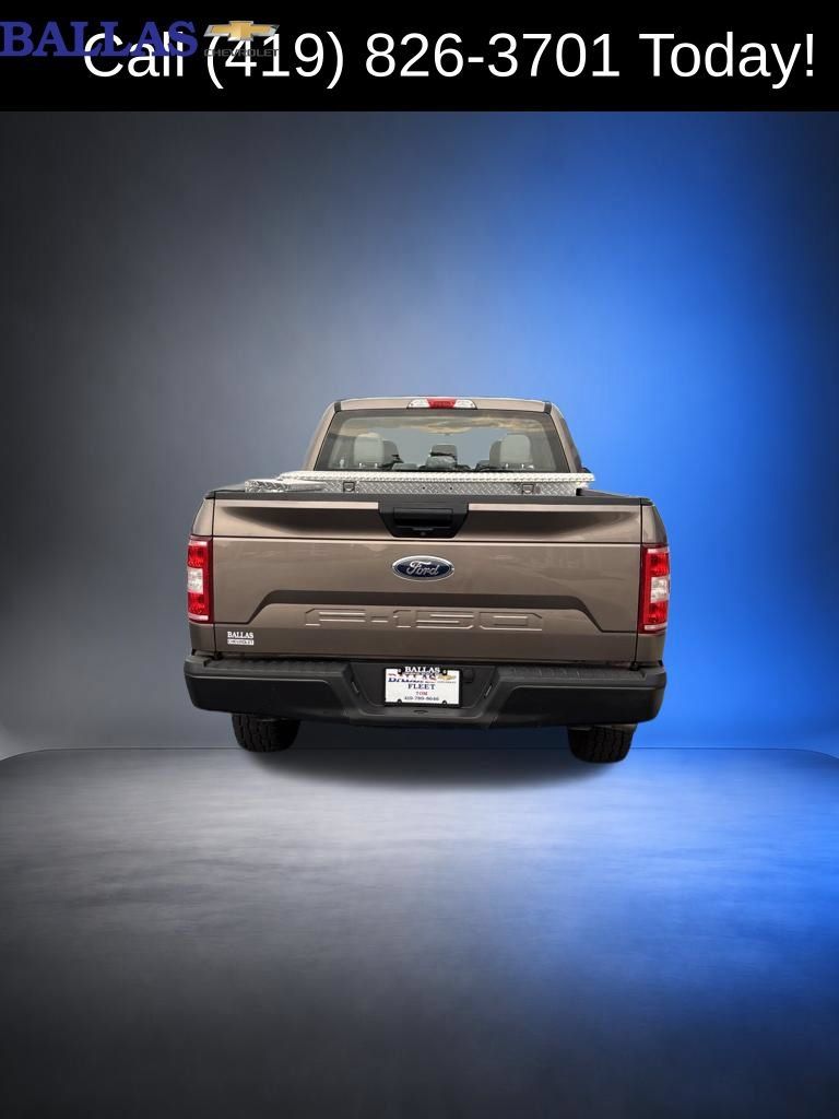 Used 2018 Ford F150 XL w/ XL Power Equipment Group AWD/4WD image 4