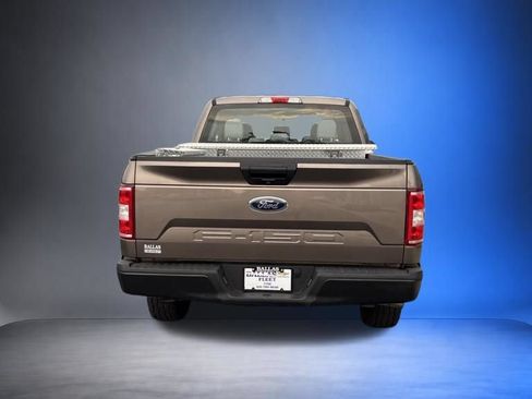 Used 2018 Ford F150 XL w/ XL Power Equipment Group AWD/4WD image 4