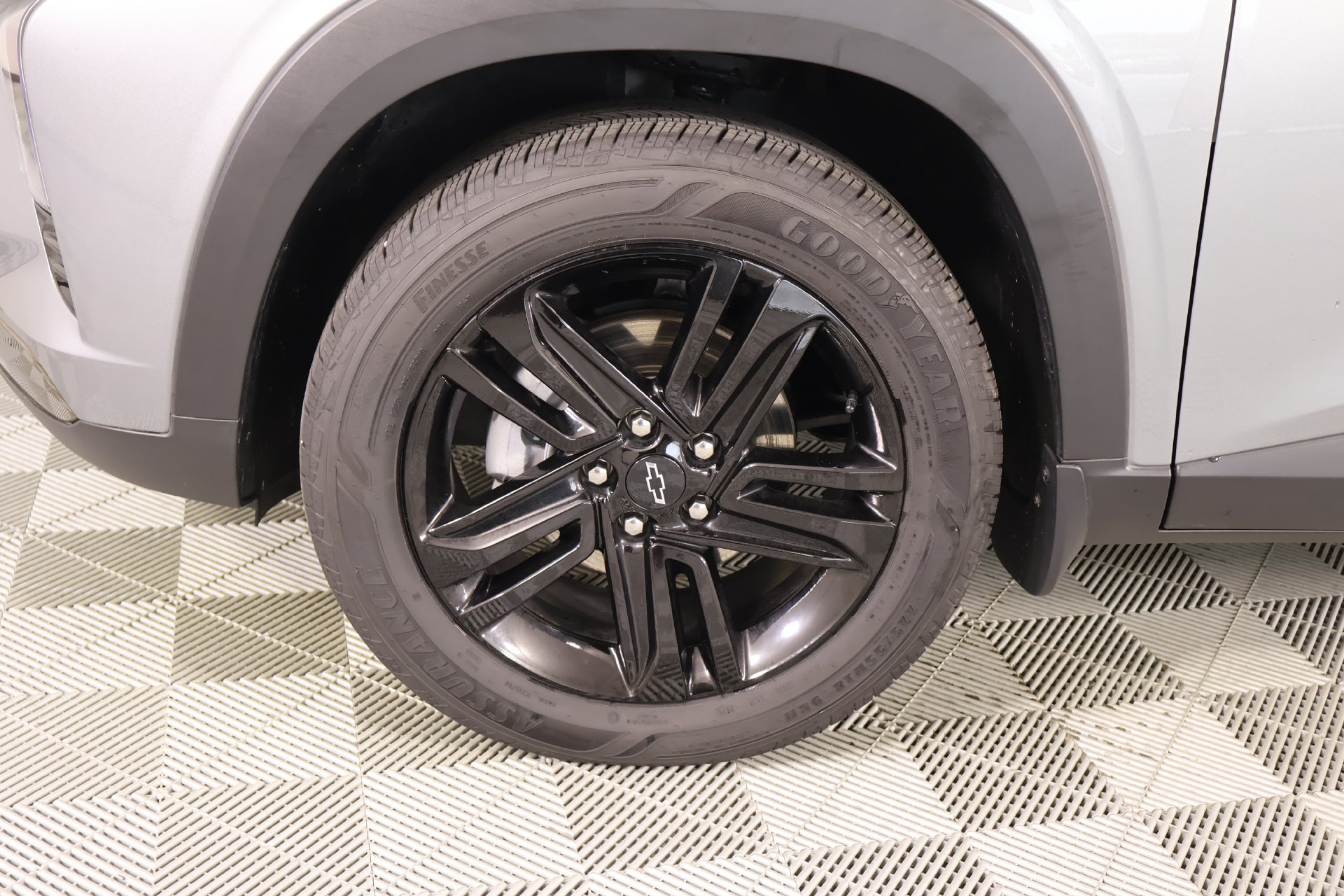 Used 2026 Chevrolet Trax ACTIV w/ Driver Confidence Package FWD image 17