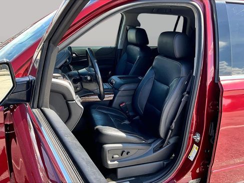 Used 2017 Chevrolet Tahoe Premier AWD/4WD image 8