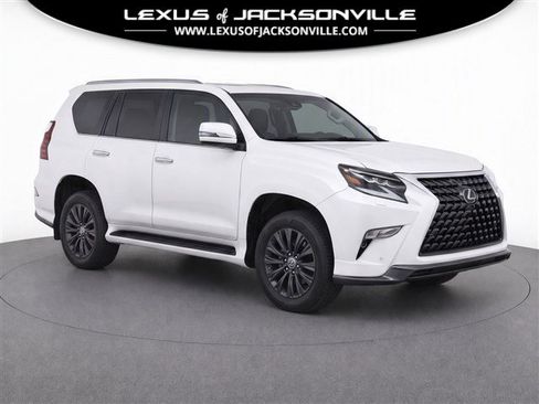 Used 2021 Lexus GX 460 Premium AWD/4WD image 1