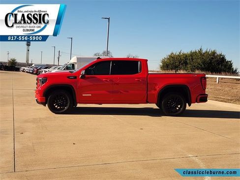 Used 2024 GMC Sierra 1500 Elevation image 6