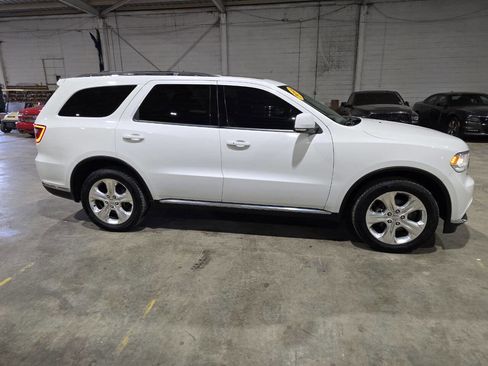 Used 2015 Dodge Durango Limited w/ Premium Group image 17