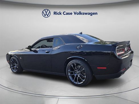 Used 2022 Dodge Challenger R/T Scat Pack w/ Plus Package image 8