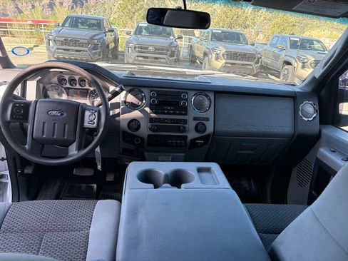 Used 2015 Ford F350 XLT w/ XLT Value Package AWD/4WD image 4