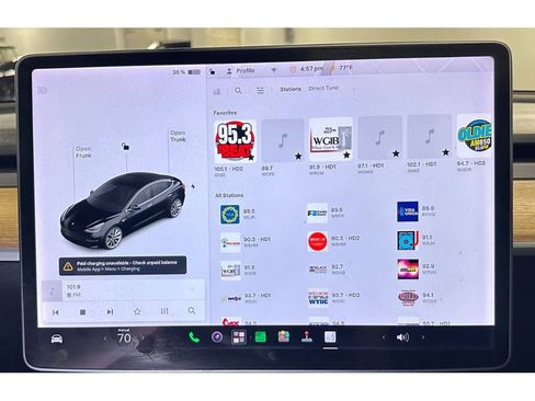 Used 2020 Tesla Model 3 Long Range AWD/4WD image 23