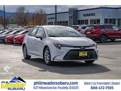 Used 2023 Toyota Corolla LE