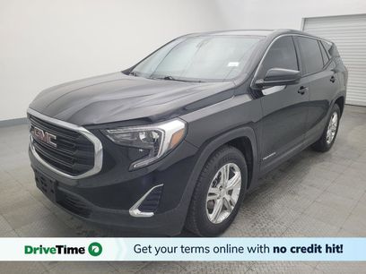 Used 2020 GMC Terrain SLE