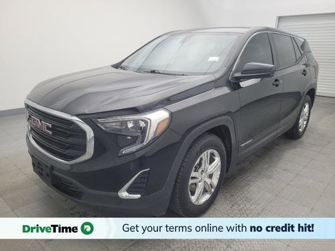 Used 2020 GMC Terrain SLE image 1