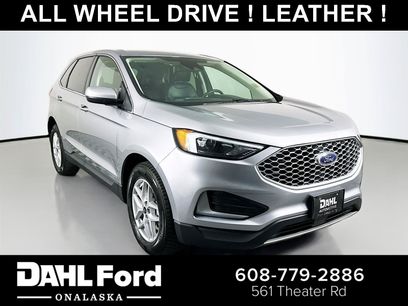 Used 2024 Ford Edge SEL
