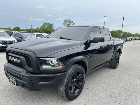 Used 2021 RAM 1500 Classic Warlock w/ Luxury Group AWD/4WD image 1