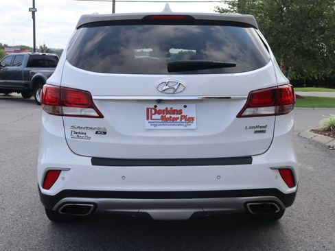 Used 2019 Hyundai Santa Fe XL FWD image 8