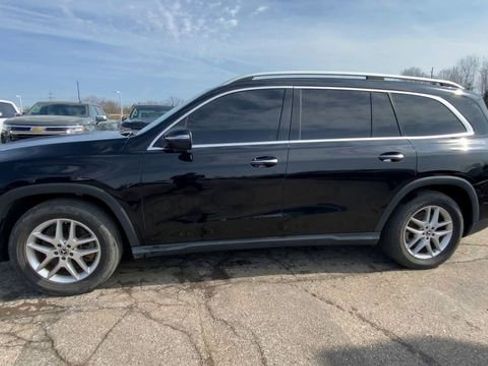 Used 2020 Mercedes-Benz GLS 450 4MATIC image 7