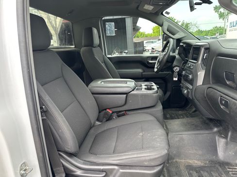 Used 2022 Chevrolet Silverado 2500 W/T w/ WT Convenience Package RWD image 24