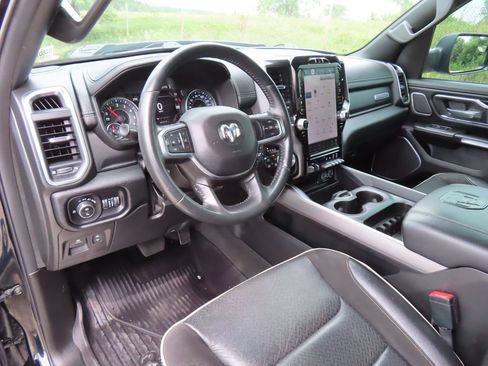 Certified 2022 RAM 1500 Laramie AWD/4WD image 27
