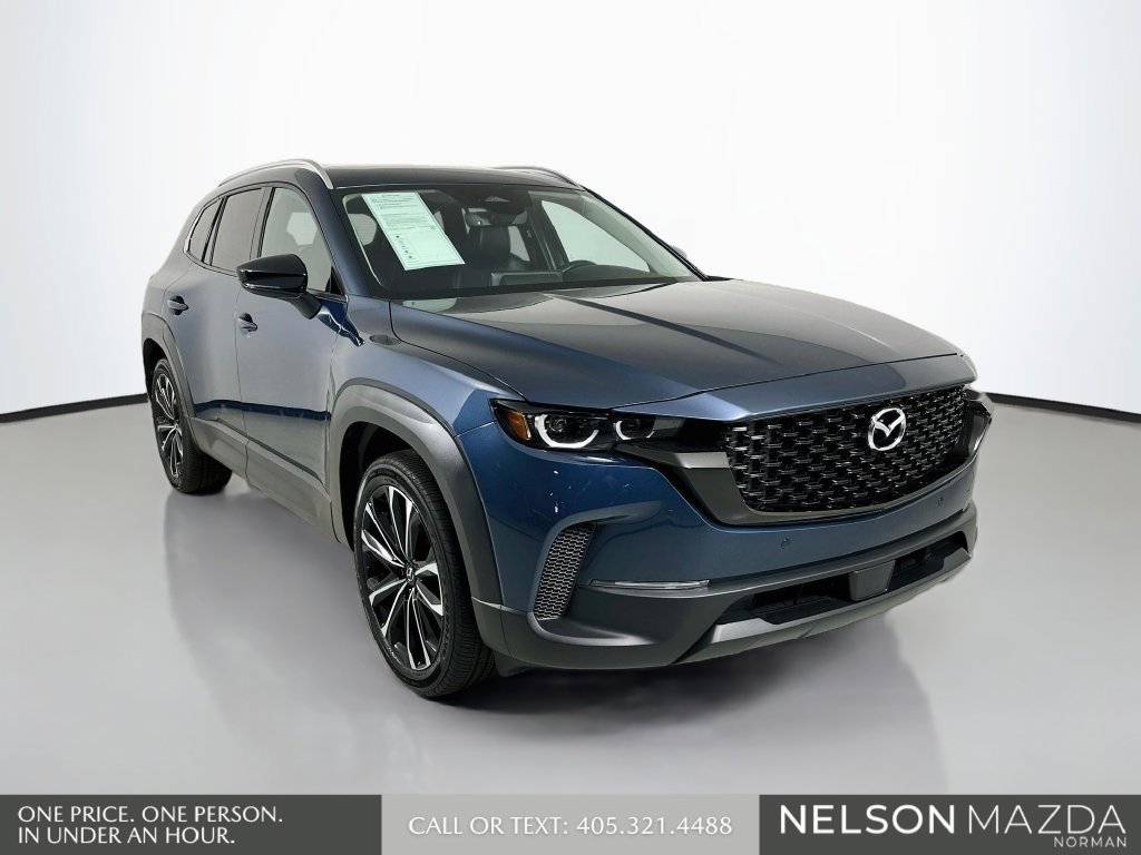 Certified 2026 MAZDA CX-50 AWD 2.5 S w/ Weather Package image 3